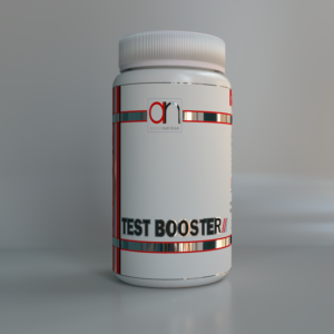 test booster – advanced strength, energy & performance support
