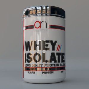 whey isolate 1kg
